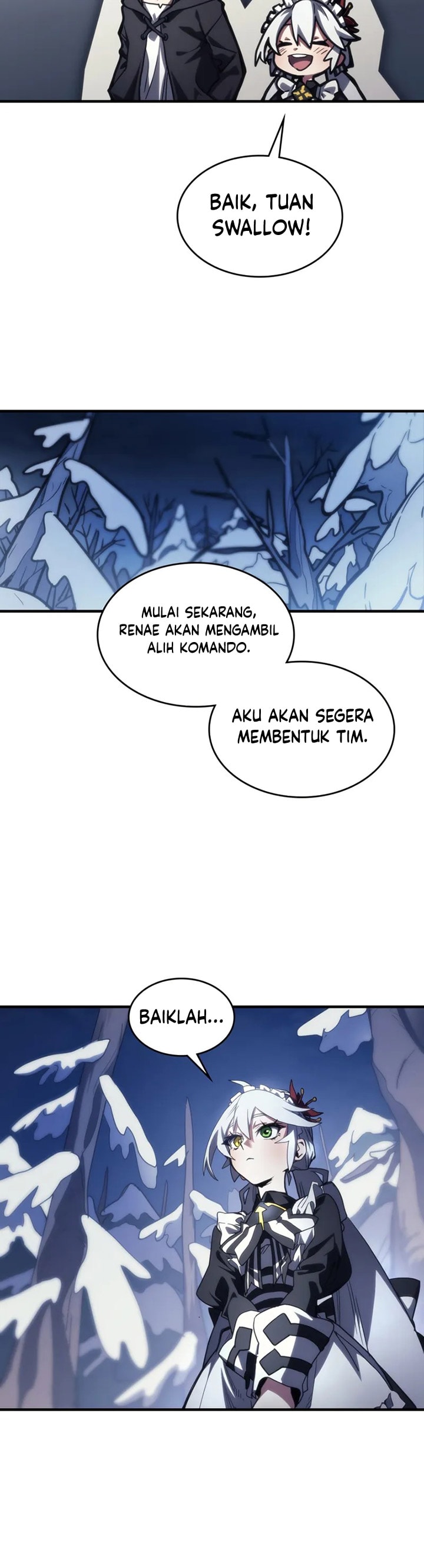 Baca The Unbeatable Dungeon’s Lazy Boss Monster - Chapter 115 halaman 11