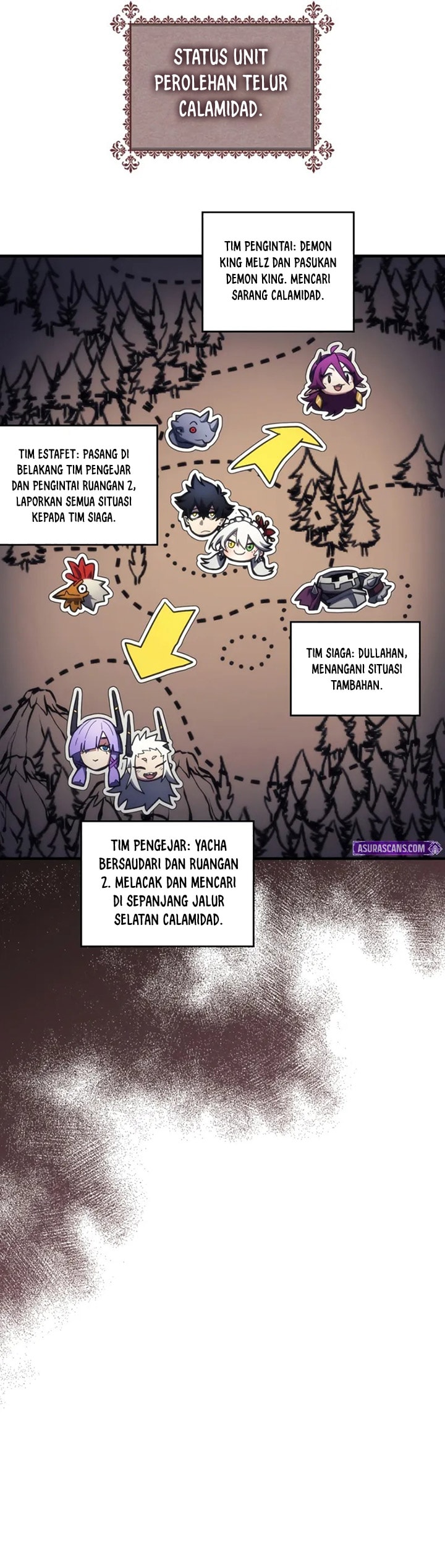 Baca The Unbeatable Dungeon’s Lazy Boss Monster - Chapter 115 halaman 12