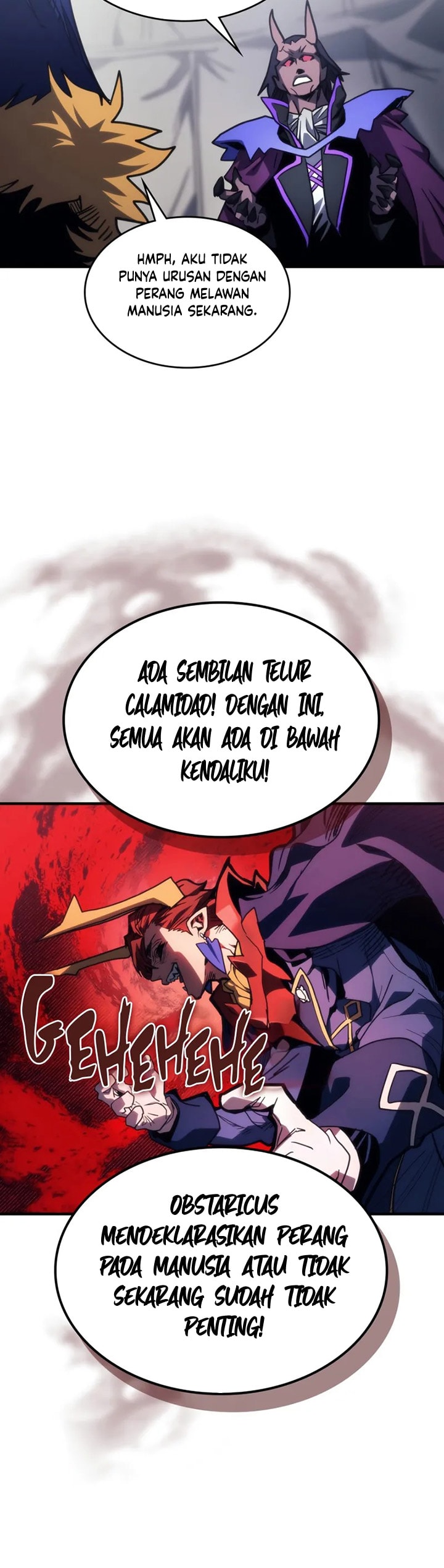 Baca The Unbeatable Dungeon’s Lazy Boss Monster - Chapter 115 halaman 16