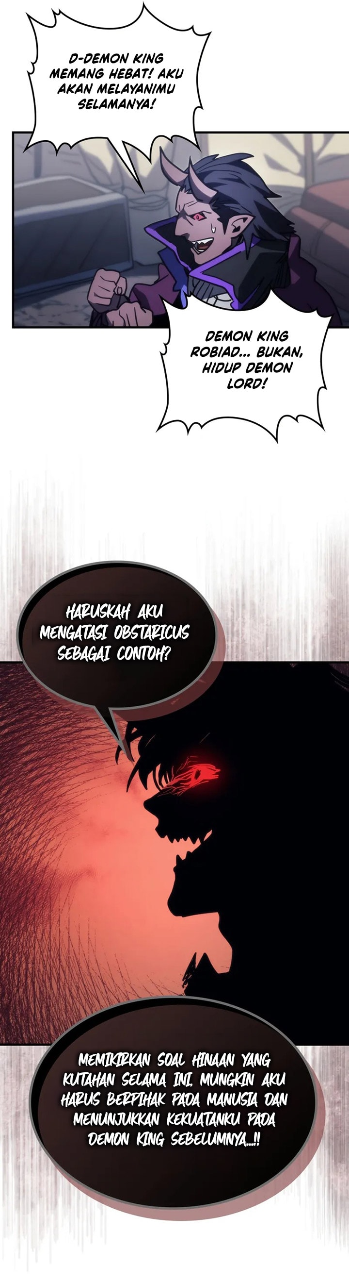 Baca The Unbeatable Dungeon’s Lazy Boss Monster - Chapter 115 halaman 17