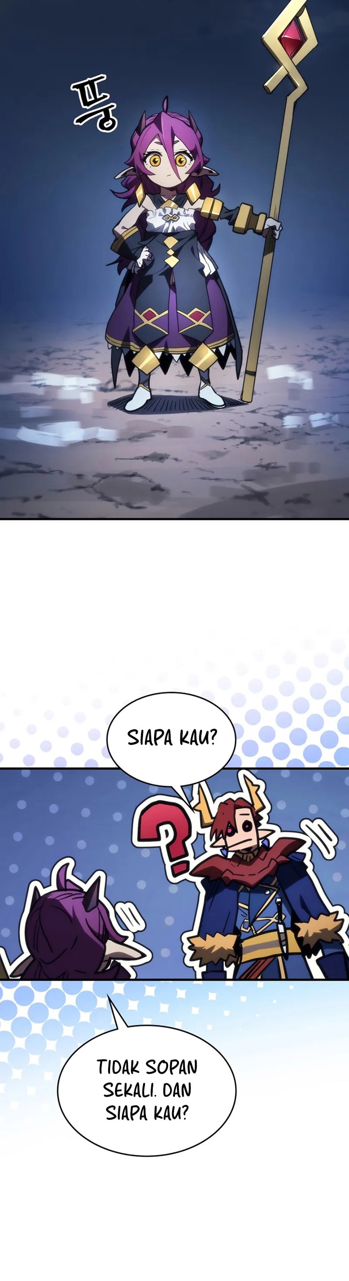 Baca The Unbeatable Dungeon’s Lazy Boss Monster - Chapter 115 halaman 20