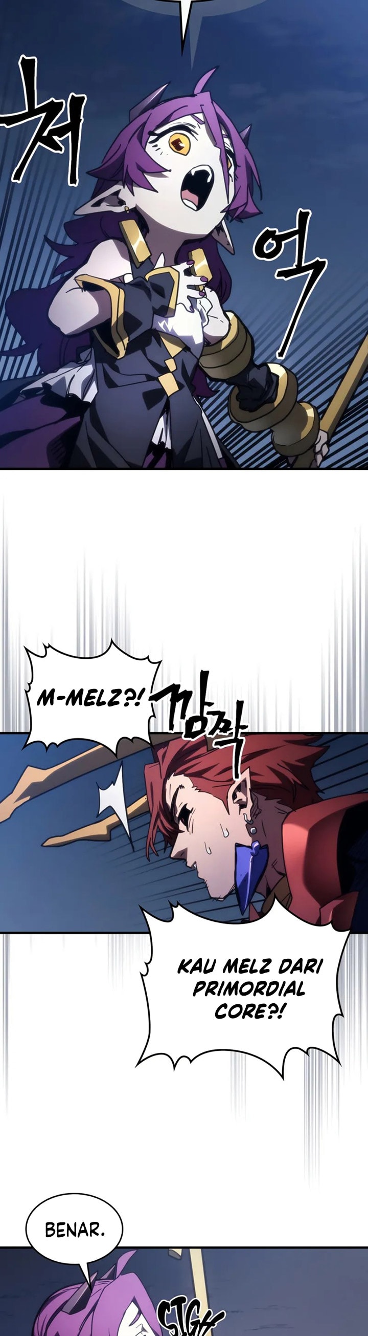 Baca The Unbeatable Dungeon’s Lazy Boss Monster - Chapter 115 halaman 22