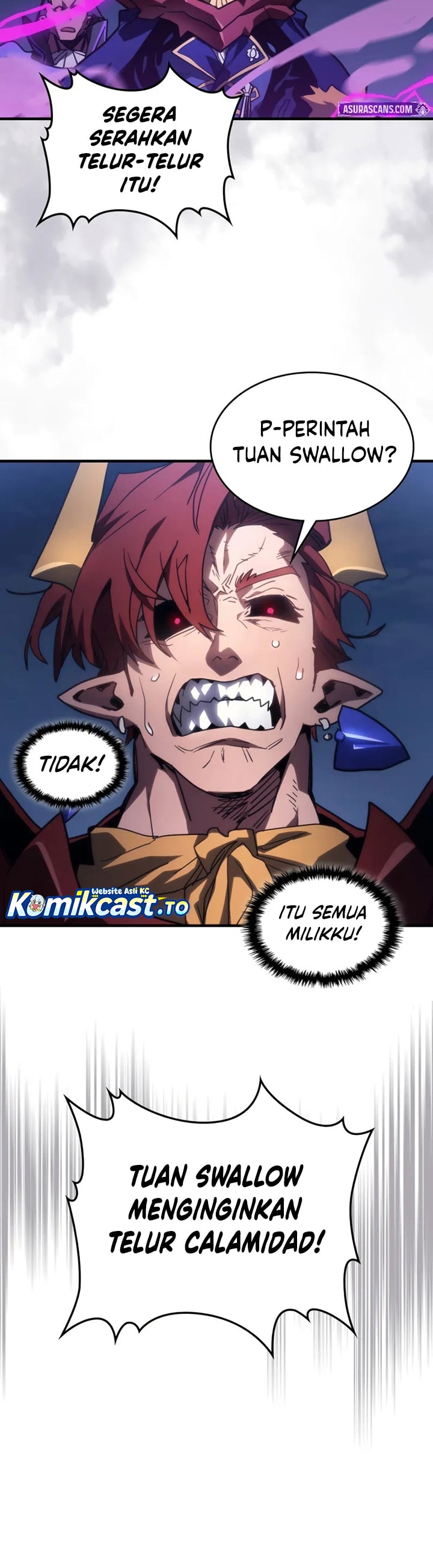 Baca The Unbeatable Dungeon’s Lazy Boss Monster - Chapter 115 halaman 26