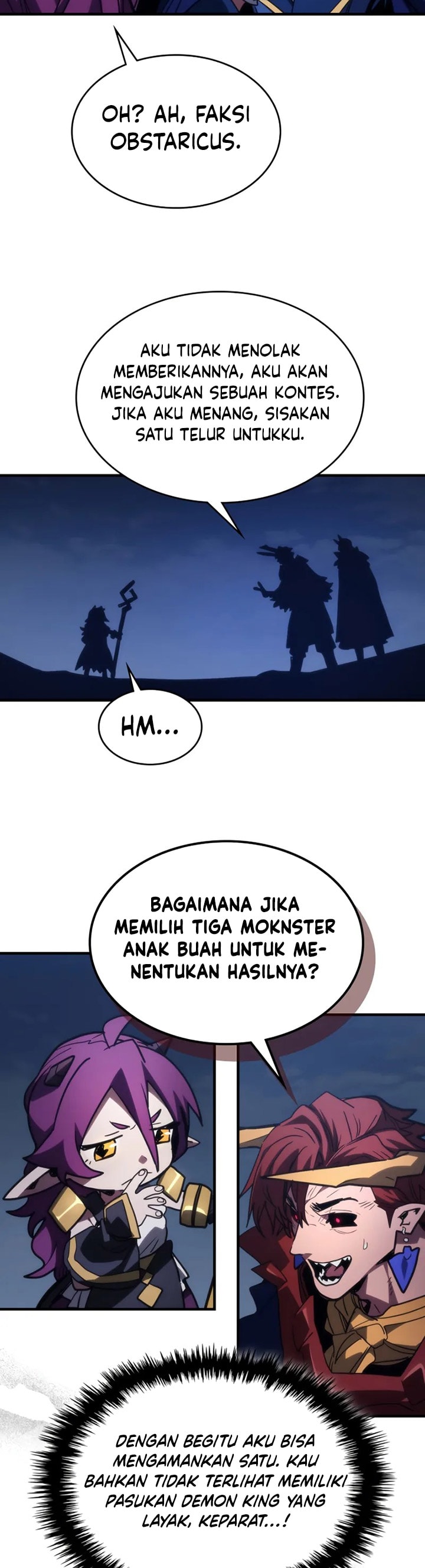 Baca The Unbeatable Dungeon’s Lazy Boss Monster - Chapter 115 halaman 29