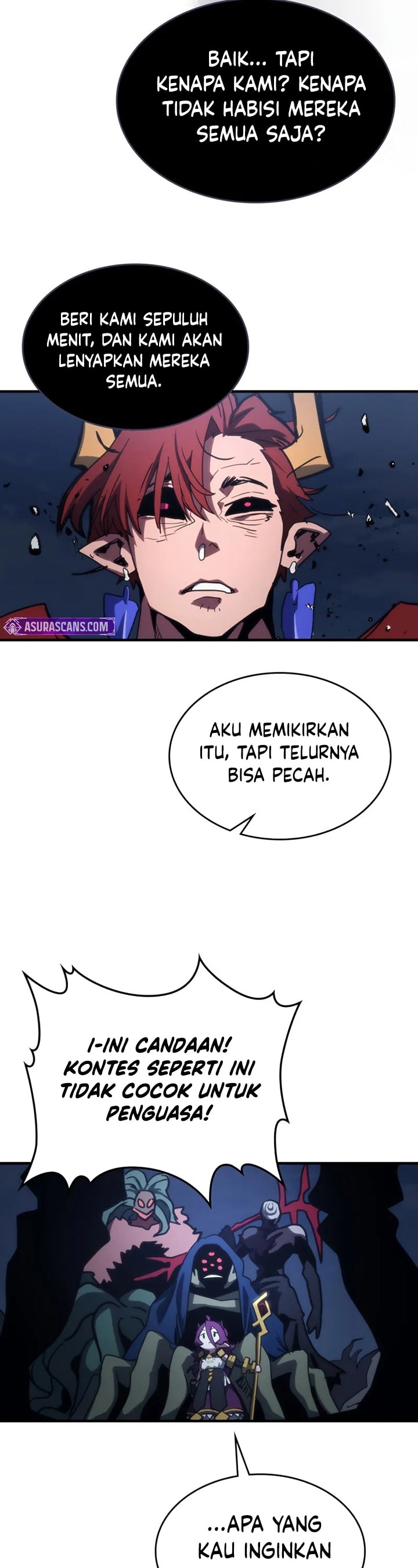 Baca The Unbeatable Dungeon’s Lazy Boss Monster - Chapter 115 halaman 32