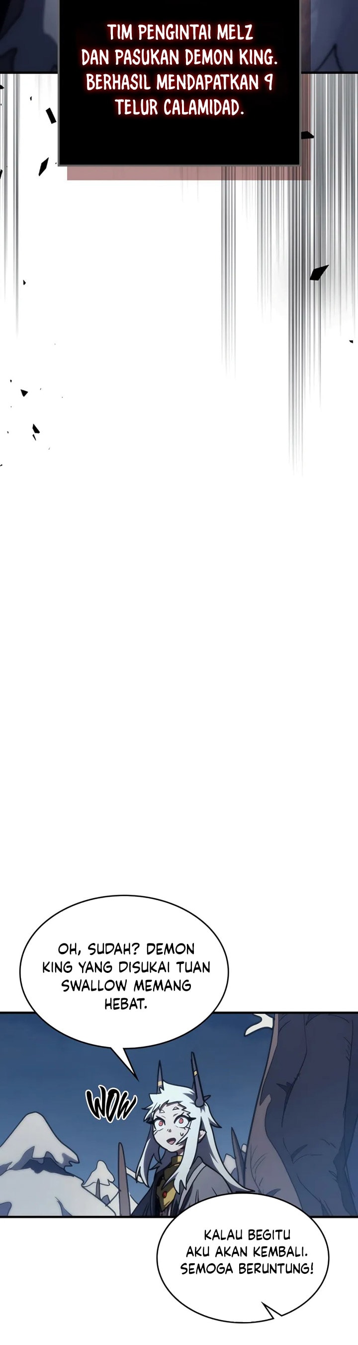 Baca The Unbeatable Dungeon’s Lazy Boss Monster - Chapter 115 halaman 36