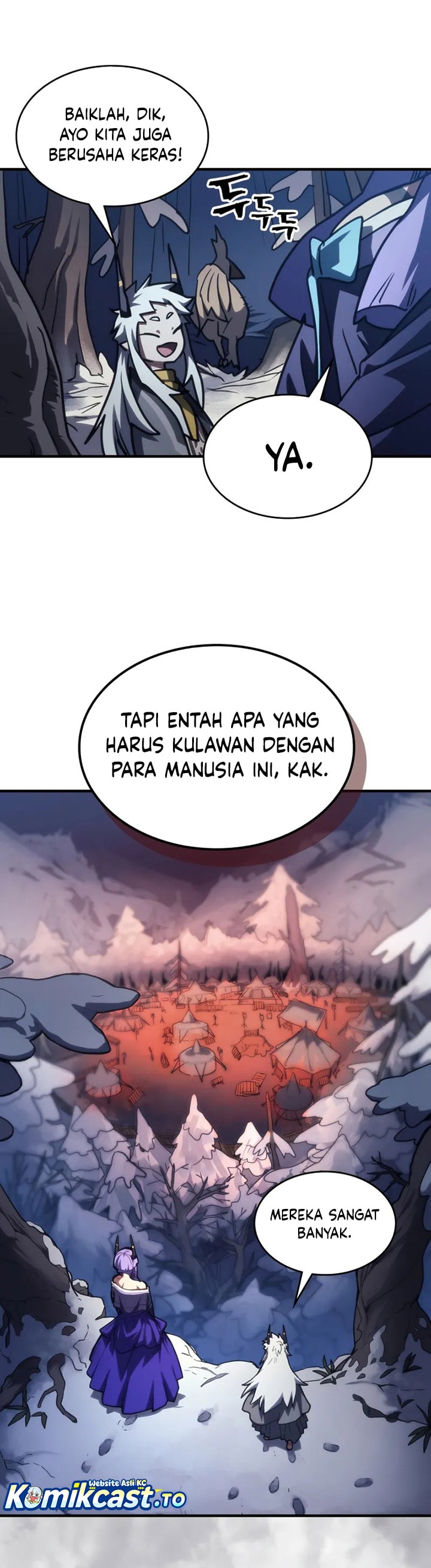 Baca The Unbeatable Dungeon’s Lazy Boss Monster - Chapter 115 halaman 37