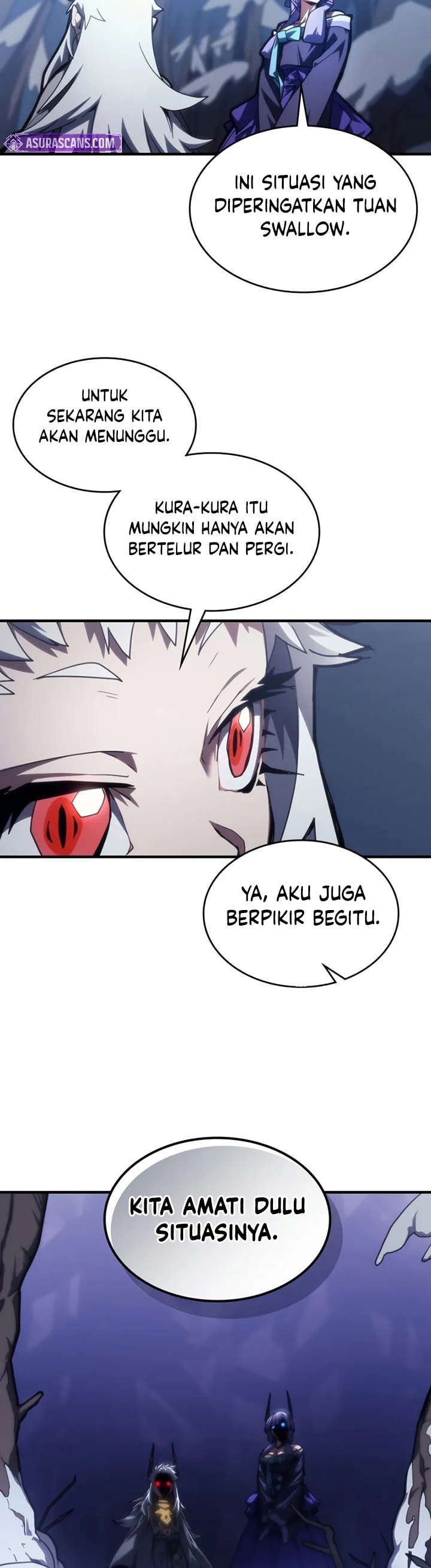 Baca The Unbeatable Dungeon’s Lazy Boss Monster - Chapter 115 halaman 40