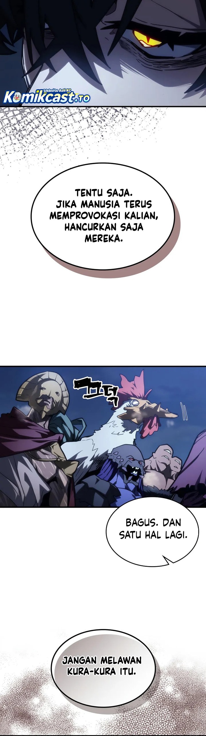 Baca The Unbeatable Dungeon’s Lazy Boss Monster - Chapter 115 halaman 6