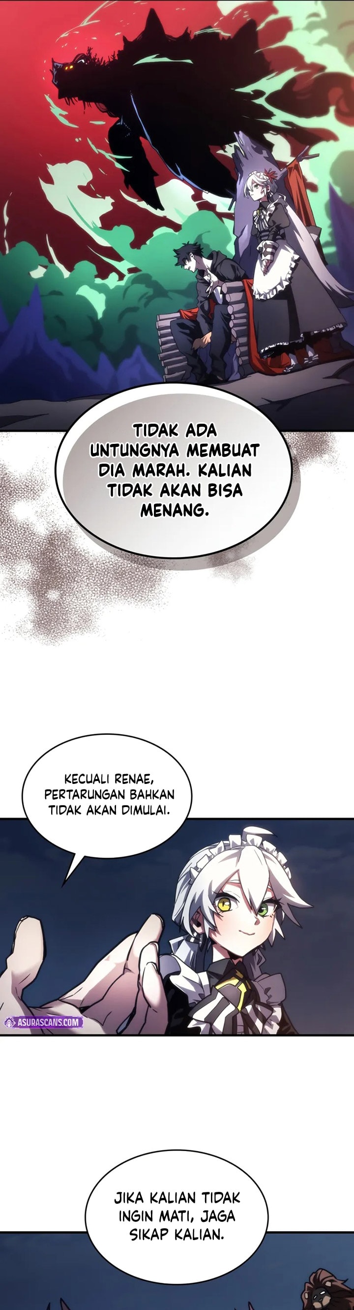 Baca The Unbeatable Dungeon’s Lazy Boss Monster - Chapter 115 halaman 7