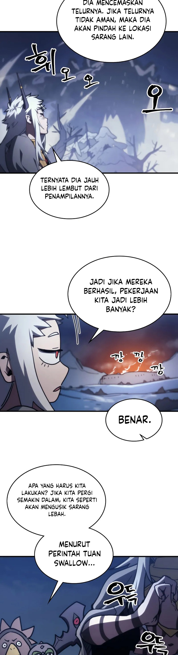 Baca The Unbeatable Dungeon’s Lazy Boss Monster - Chapter 116 halaman 13