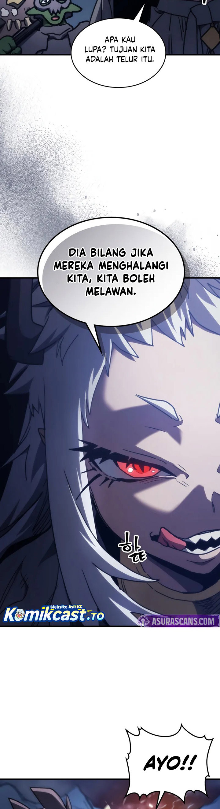 Baca The Unbeatable Dungeon’s Lazy Boss Monster - Chapter 116 halaman 14