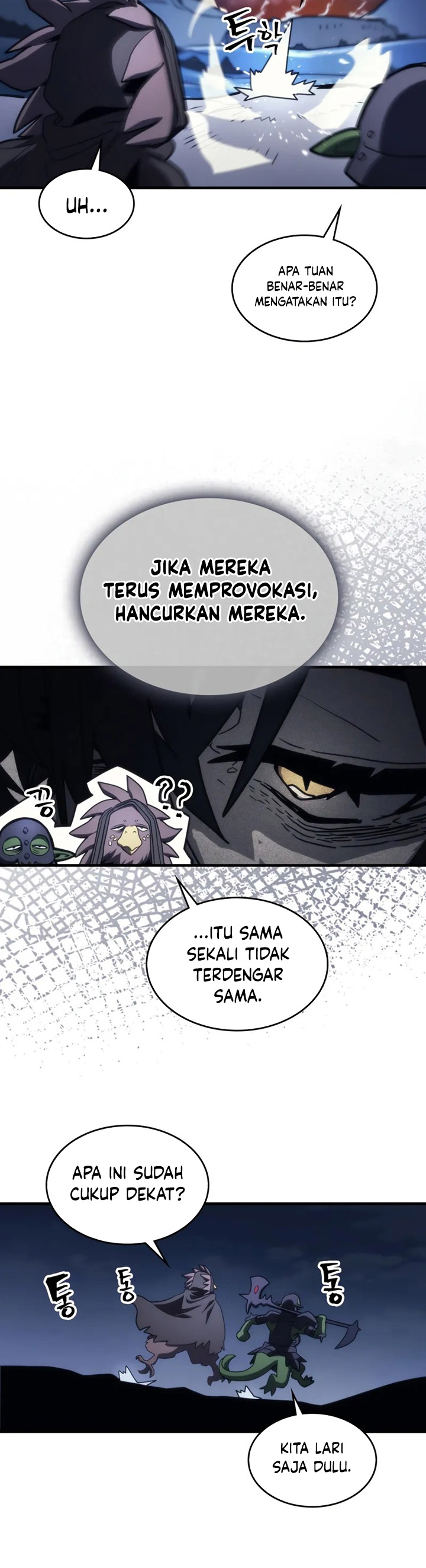 Baca The Unbeatable Dungeon’s Lazy Boss Monster - Chapter 116 halaman 15