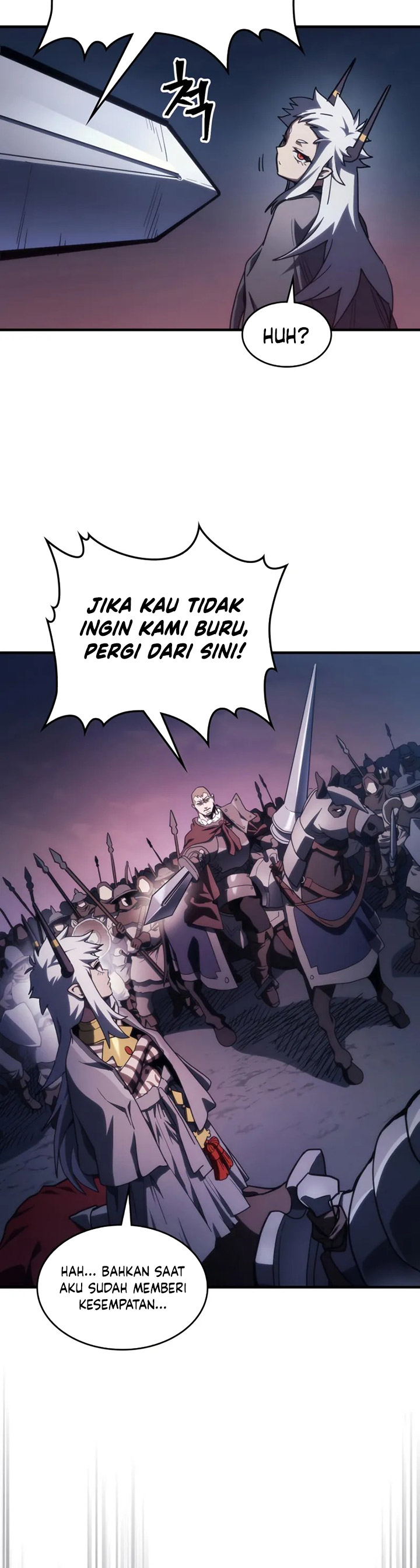 Baca The Unbeatable Dungeon’s Lazy Boss Monster - Chapter 116 halaman 18