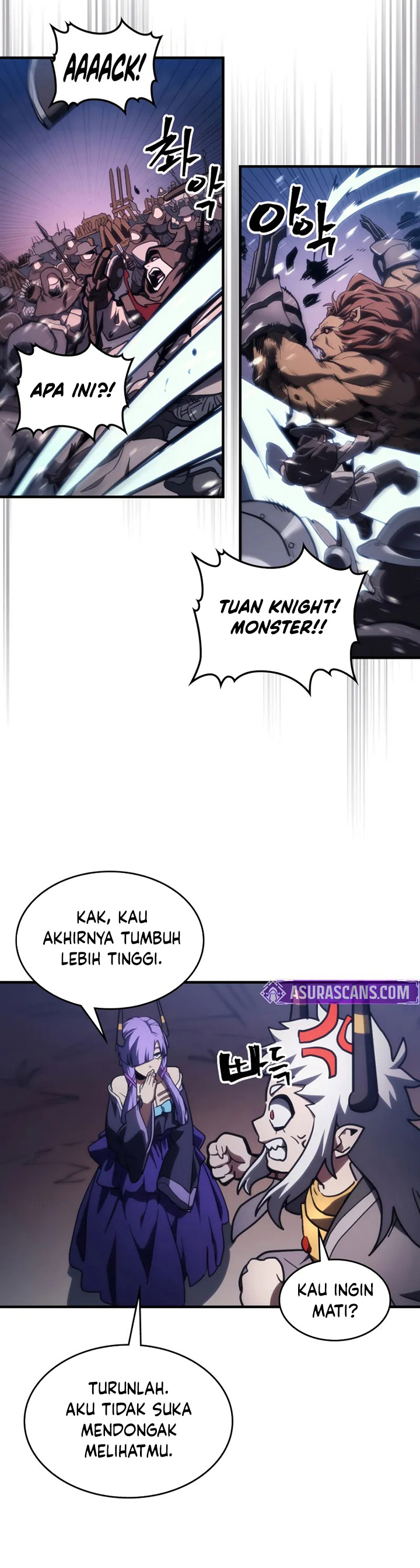 Baca The Unbeatable Dungeon’s Lazy Boss Monster - Chapter 116 halaman 19
