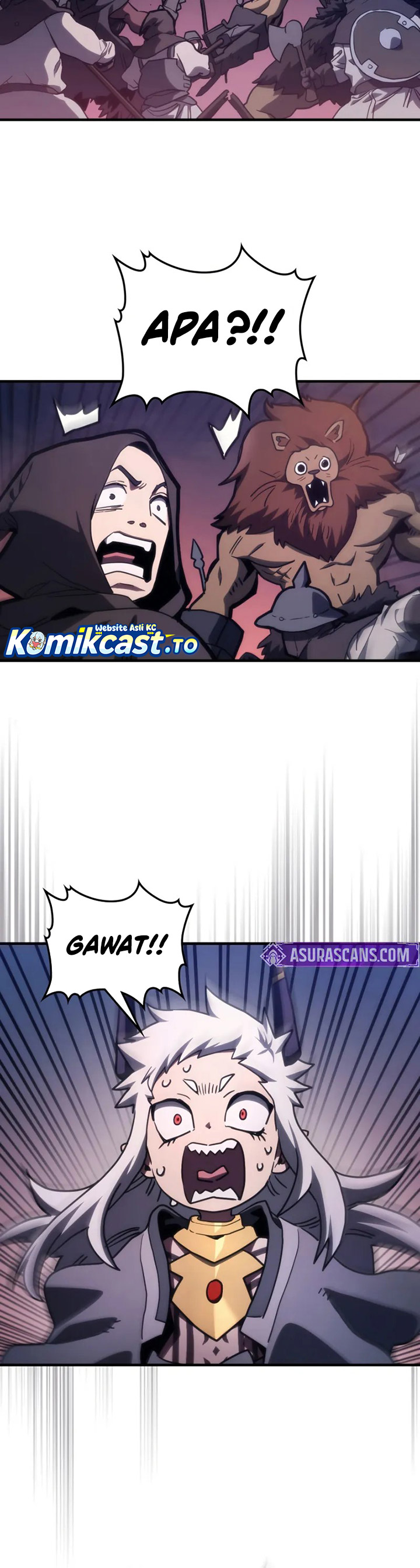 Baca The Unbeatable Dungeon’s Lazy Boss Monster - Chapter 116 halaman 21