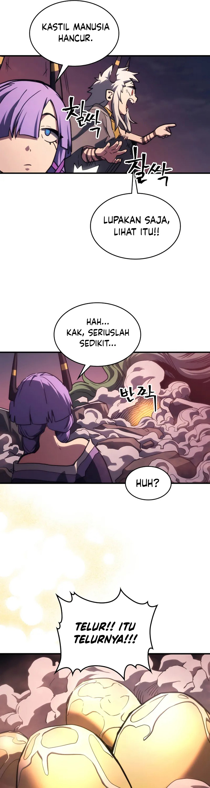 Baca The Unbeatable Dungeon’s Lazy Boss Monster - Chapter 116 halaman 27