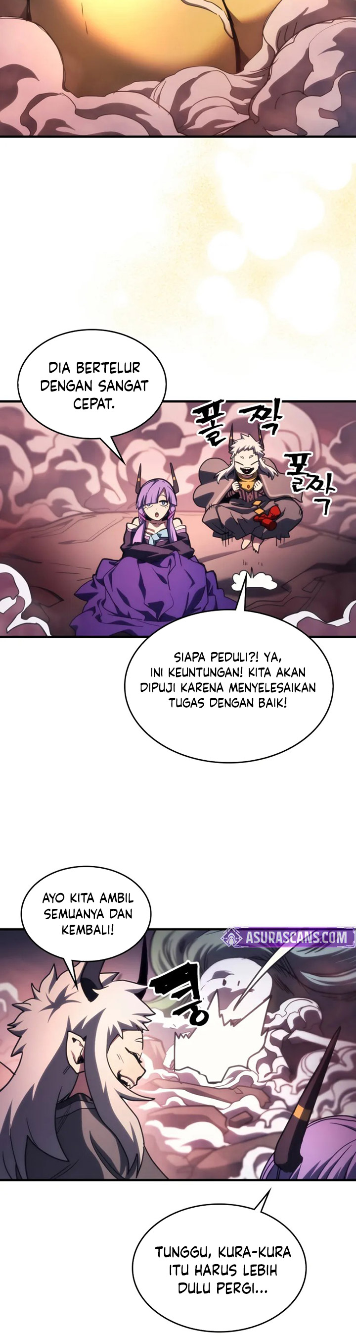 Baca The Unbeatable Dungeon’s Lazy Boss Monster - Chapter 116 halaman 28