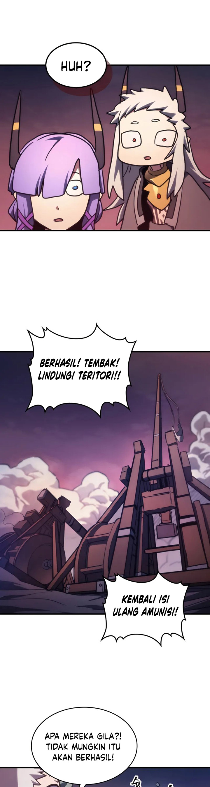 Baca The Unbeatable Dungeon’s Lazy Boss Monster - Chapter 116 halaman 29