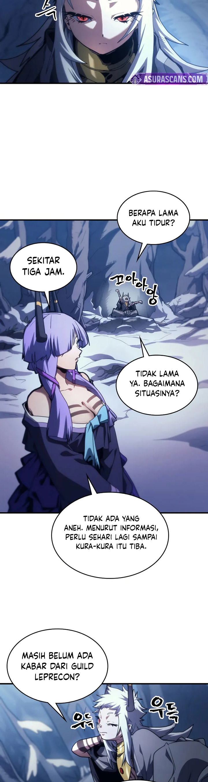 Baca The Unbeatable Dungeon’s Lazy Boss Monster - Chapter 116 halaman 3