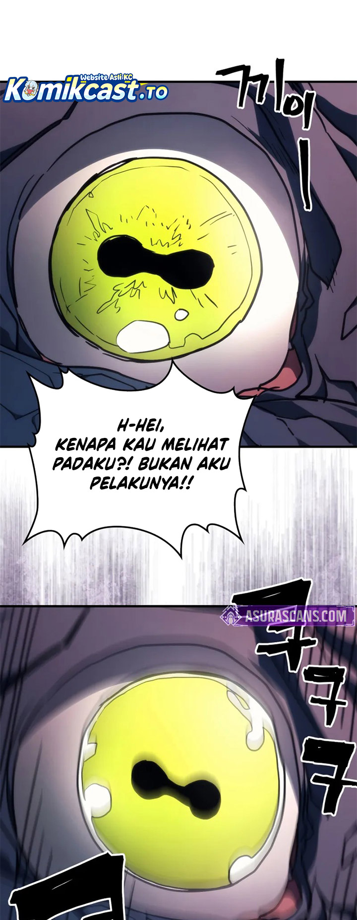 Baca The Unbeatable Dungeon’s Lazy Boss Monster - Chapter 116 halaman 32