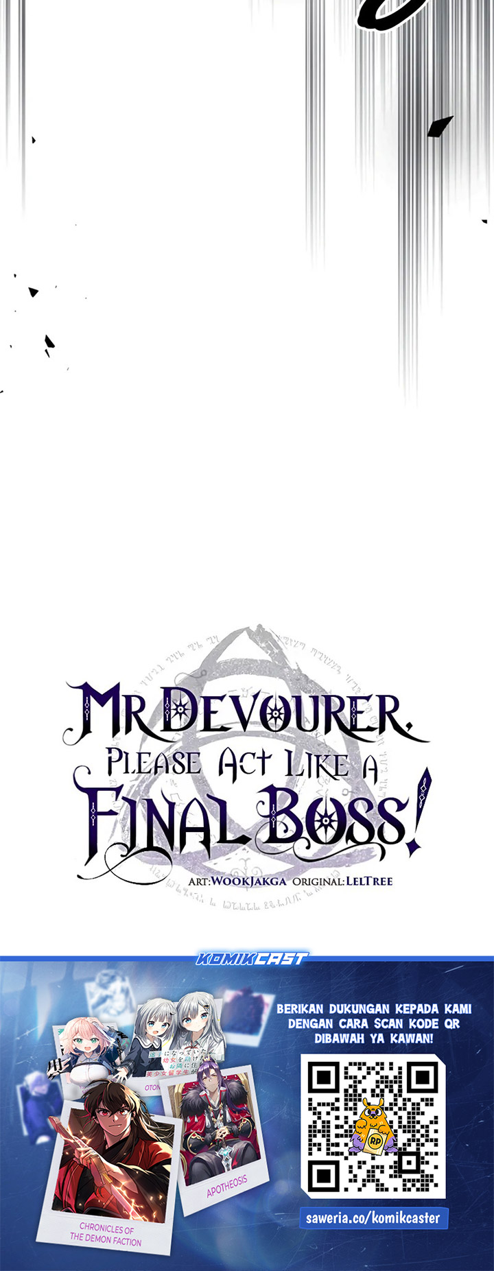 Baca The Unbeatable Dungeon’s Lazy Boss Monster - Chapter 116 halaman 36