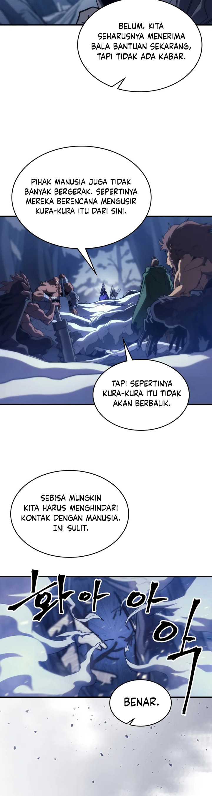 Baca The Unbeatable Dungeon’s Lazy Boss Monster - Chapter 116 halaman 4