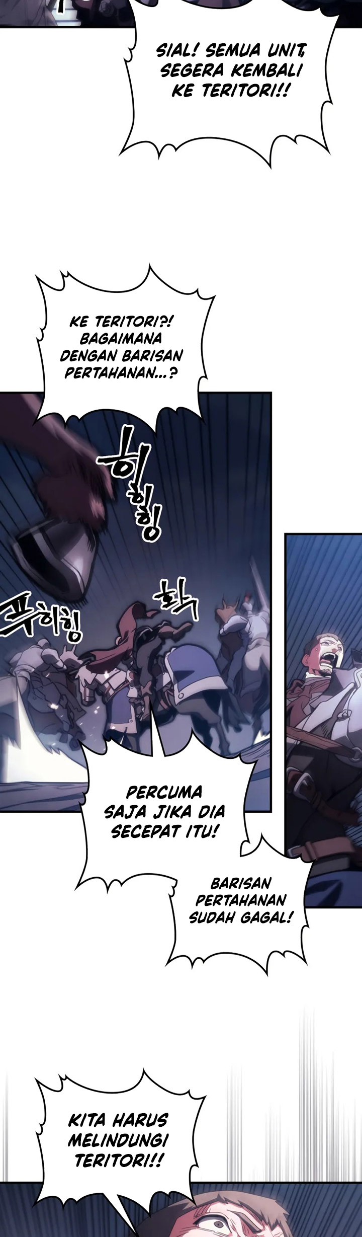 Baca The Unbeatable Dungeon’s Lazy Boss Monster - Chapter 116 halaman 9