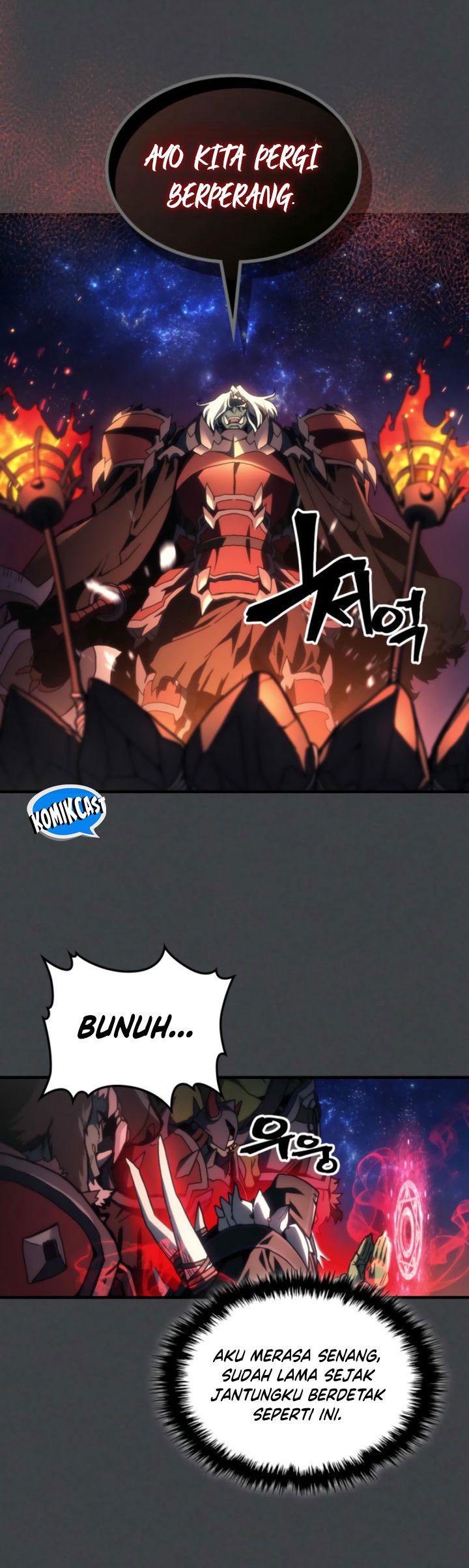 Baca The Unbeatable Dungeon’s Lazy Boss Monster - Chapter 71 halaman 10