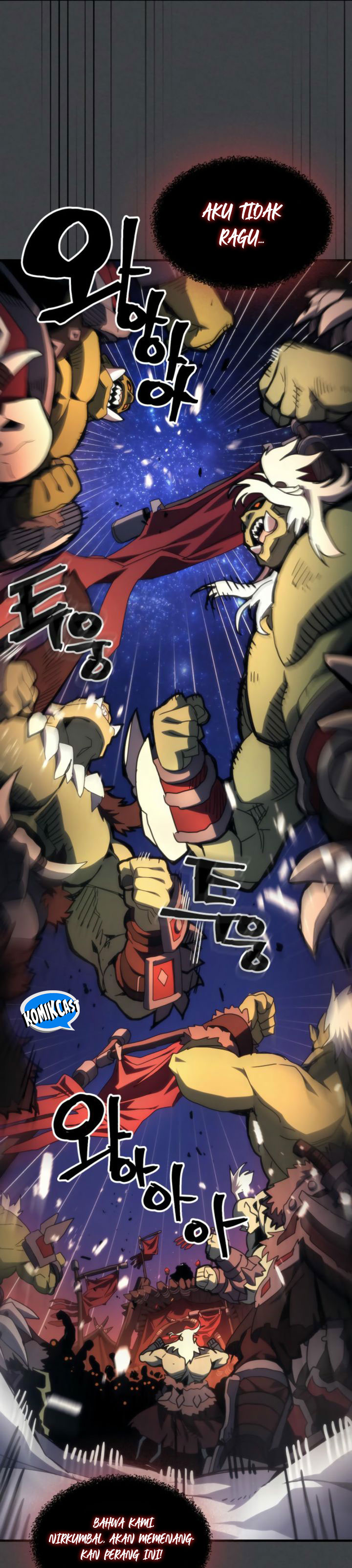 Baca The Unbeatable Dungeon’s Lazy Boss Monster - Chapter 71 halaman 13