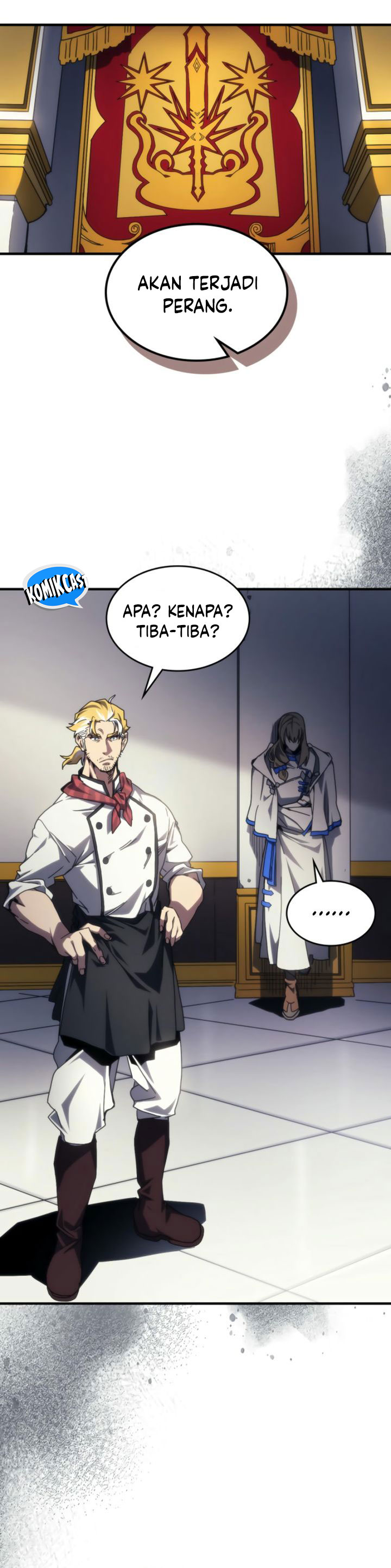 Baca The Unbeatable Dungeon’s Lazy Boss Monster - Chapter 71 halaman 15