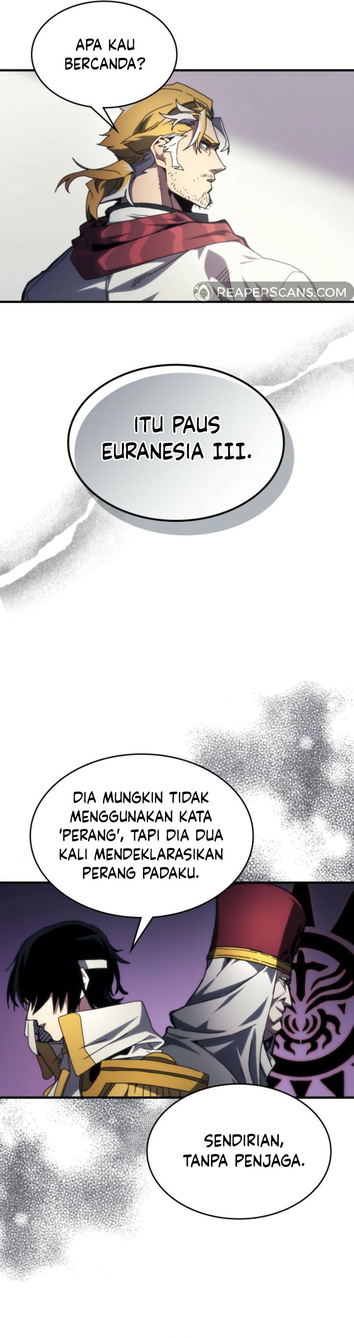 Baca The Unbeatable Dungeon’s Lazy Boss Monster - Chapter 71 halaman 17