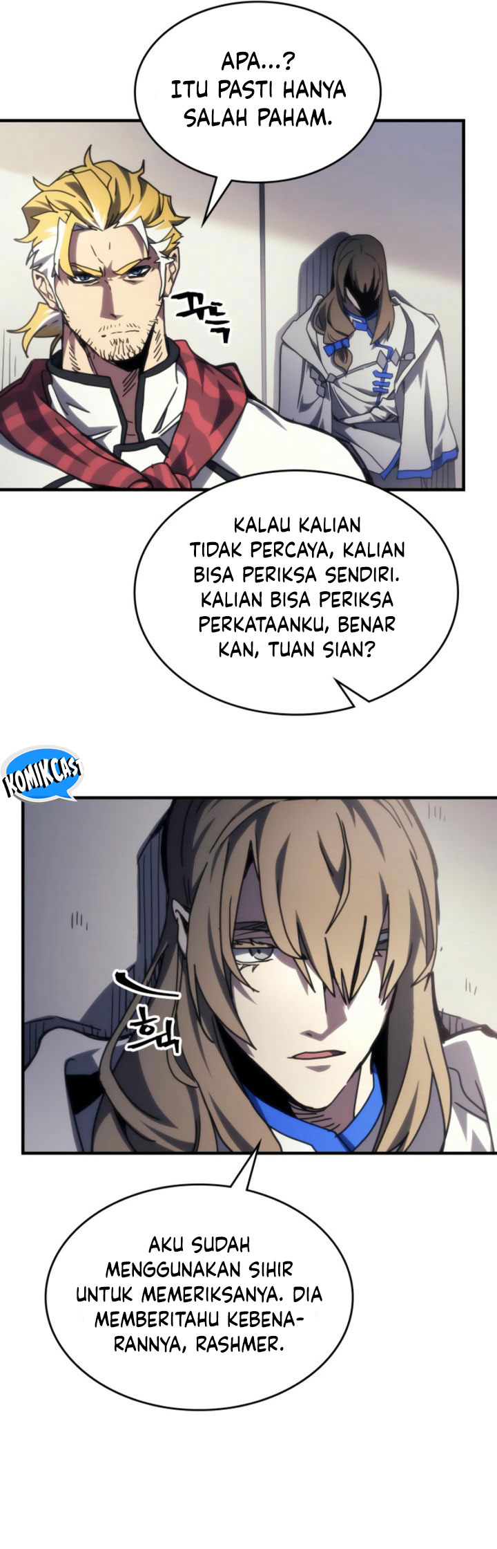 Baca The Unbeatable Dungeon’s Lazy Boss Monster - Chapter 71 halaman 18