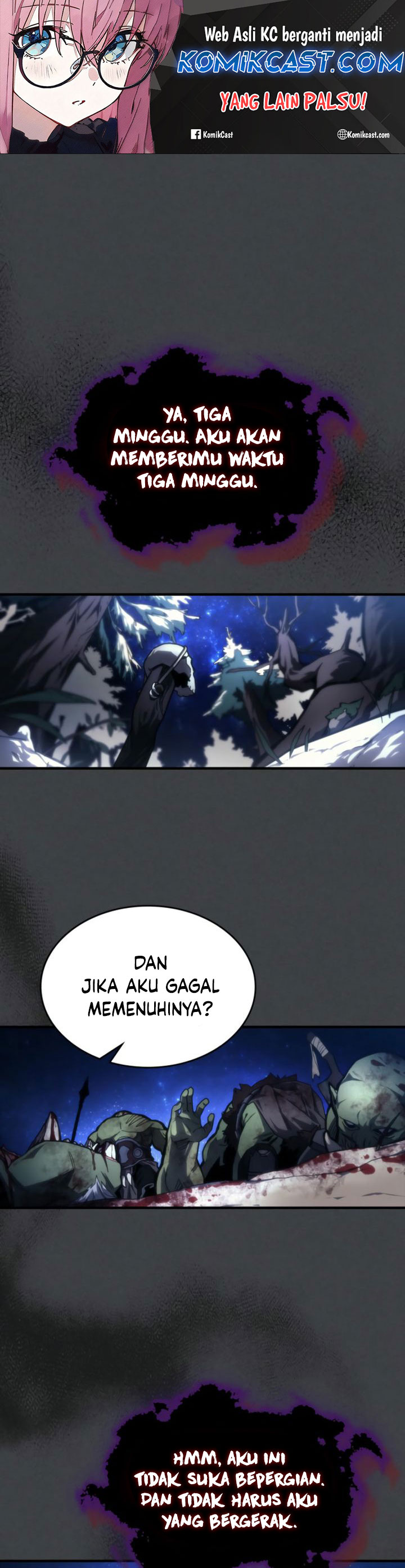 Baca The Unbeatable Dungeon’s Lazy Boss Monster - Chapter 71 halaman 2