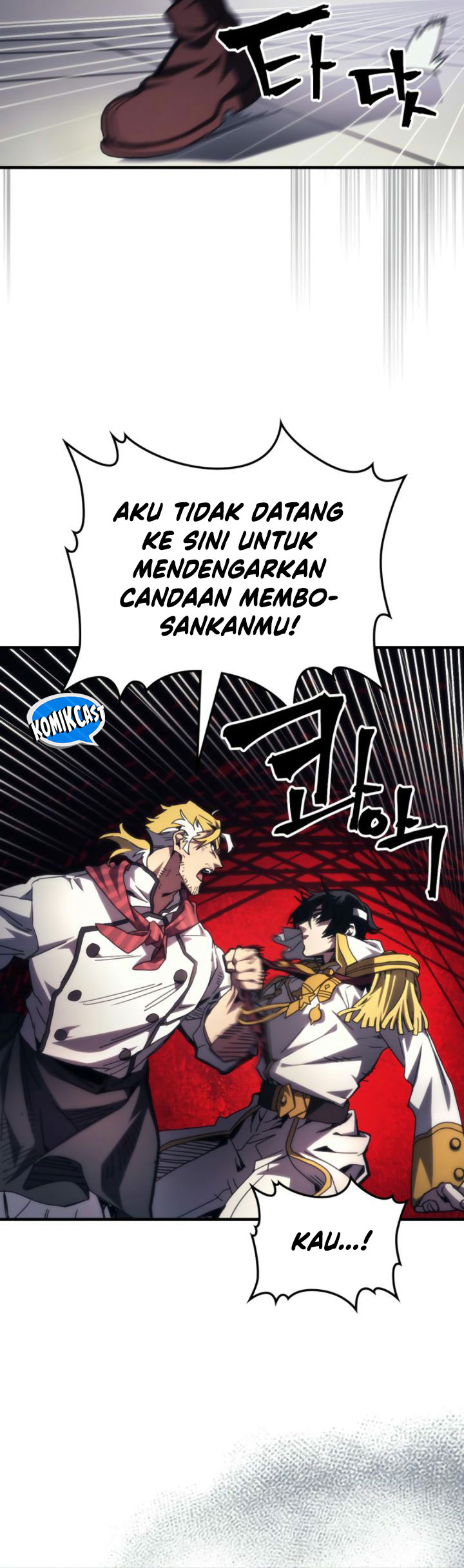 Baca The Unbeatable Dungeon’s Lazy Boss Monster - Chapter 71 halaman 20