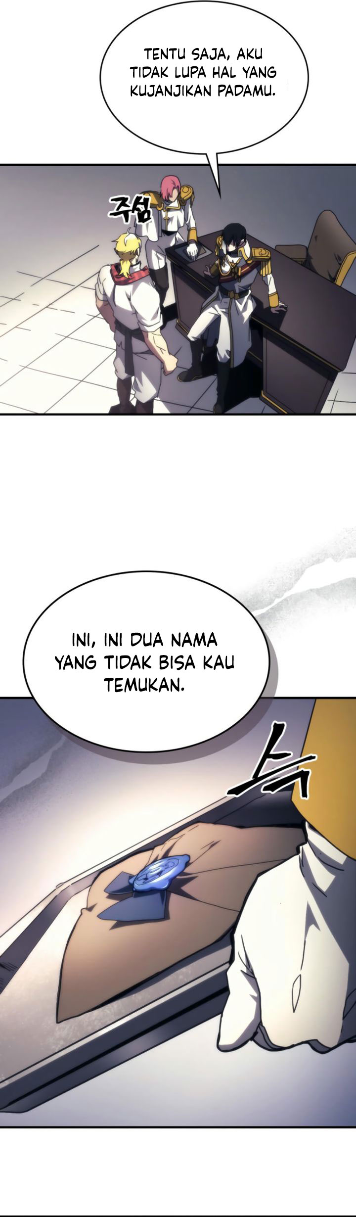 Baca The Unbeatable Dungeon’s Lazy Boss Monster - Chapter 71 halaman 22