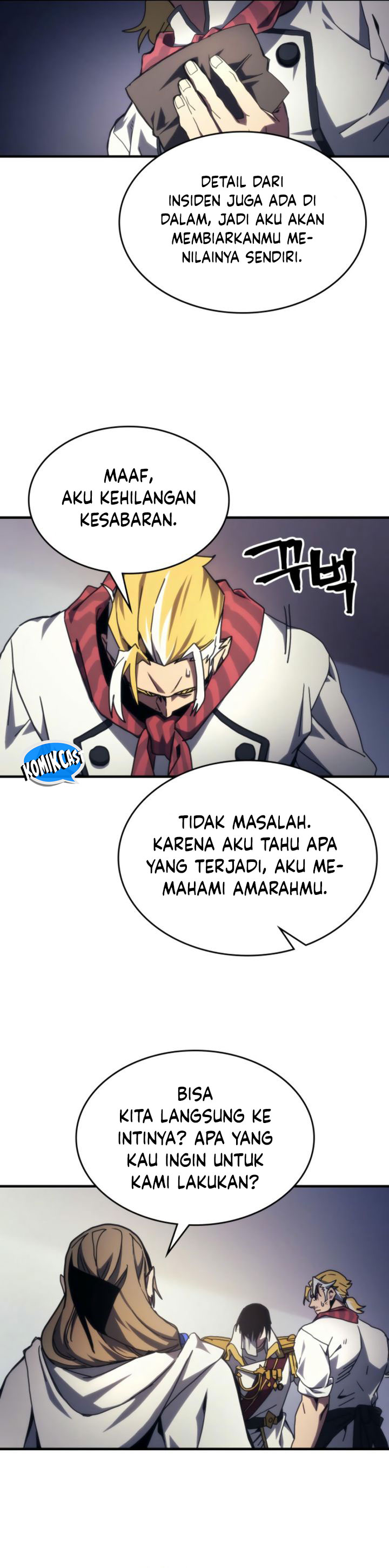 Baca The Unbeatable Dungeon’s Lazy Boss Monster - Chapter 71 halaman 23