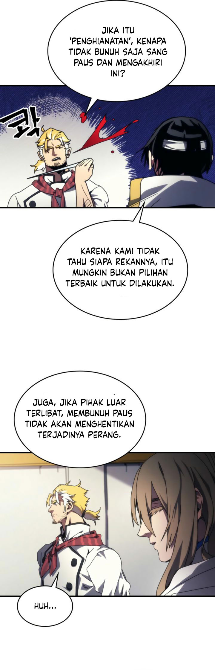 Baca The Unbeatable Dungeon’s Lazy Boss Monster - Chapter 71 halaman 26
