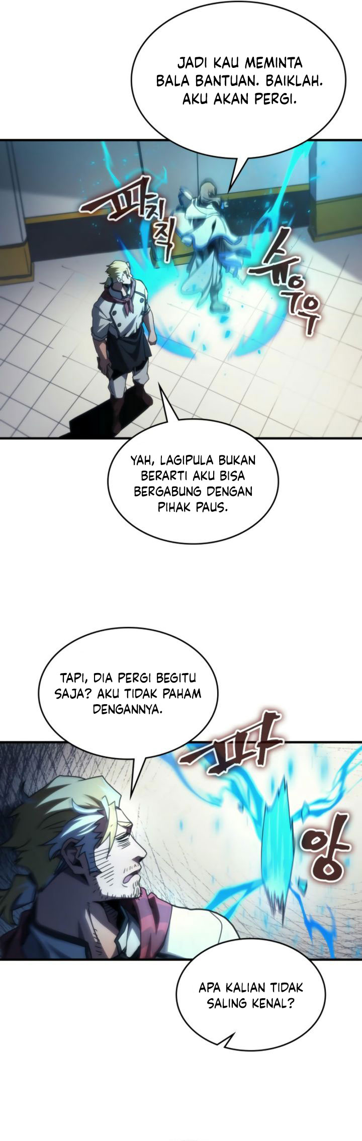 Baca The Unbeatable Dungeon’s Lazy Boss Monster - Chapter 71 halaman 27
