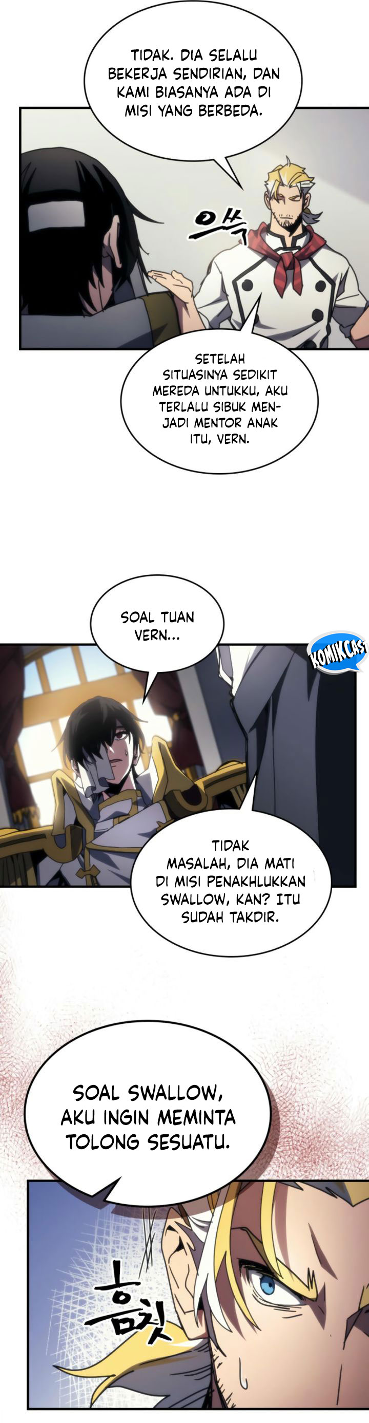 Baca The Unbeatable Dungeon’s Lazy Boss Monster - Chapter 71 halaman 28