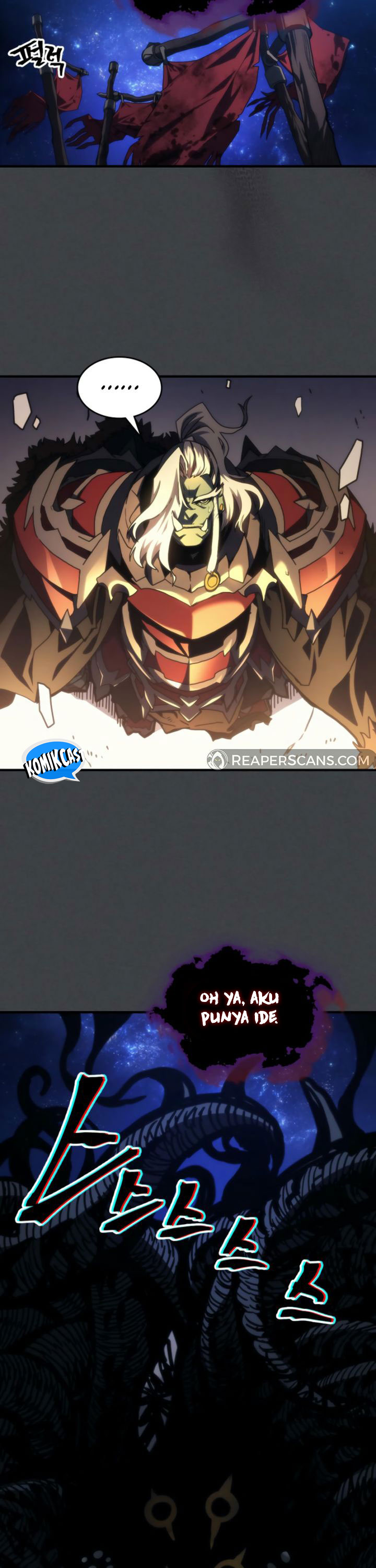 Baca The Unbeatable Dungeon’s Lazy Boss Monster - Chapter 71 halaman 3