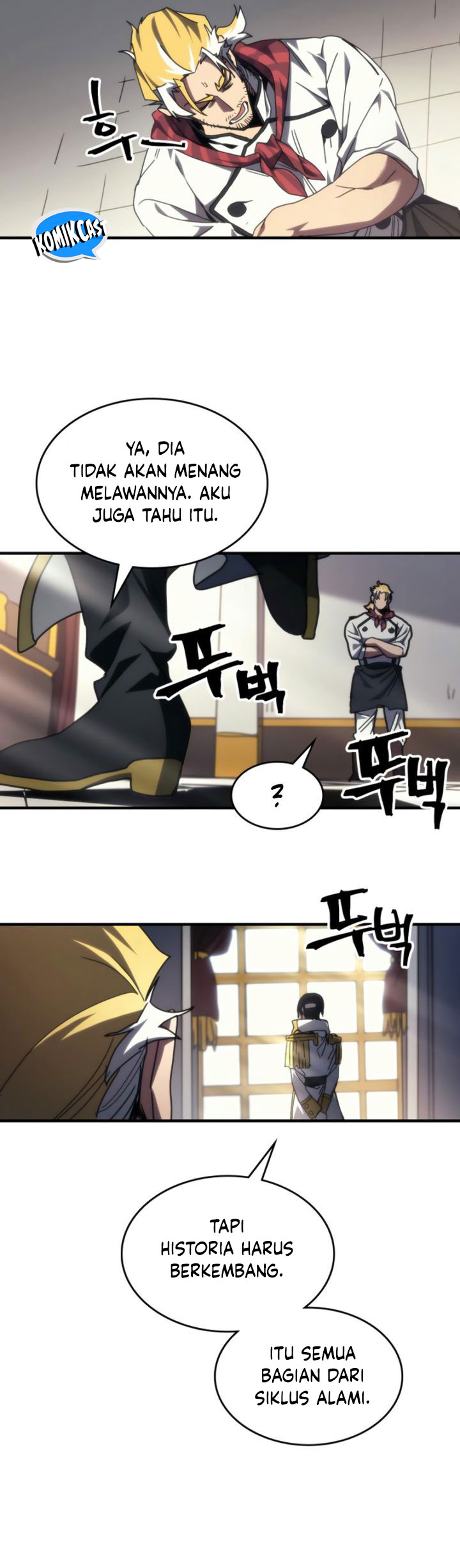 Baca The Unbeatable Dungeon’s Lazy Boss Monster - Chapter 71 halaman 30