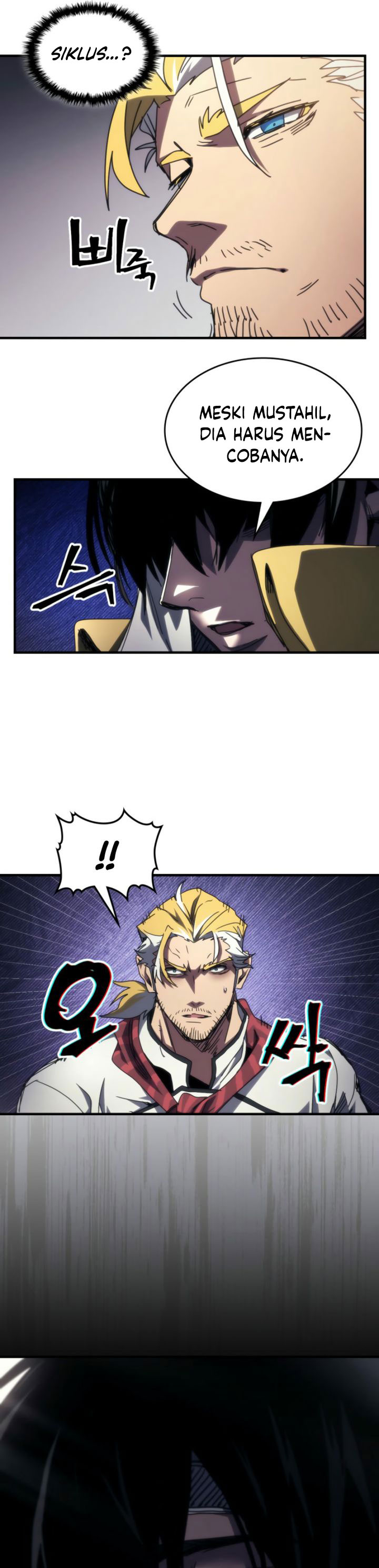 Baca The Unbeatable Dungeon’s Lazy Boss Monster - Chapter 71 halaman 31