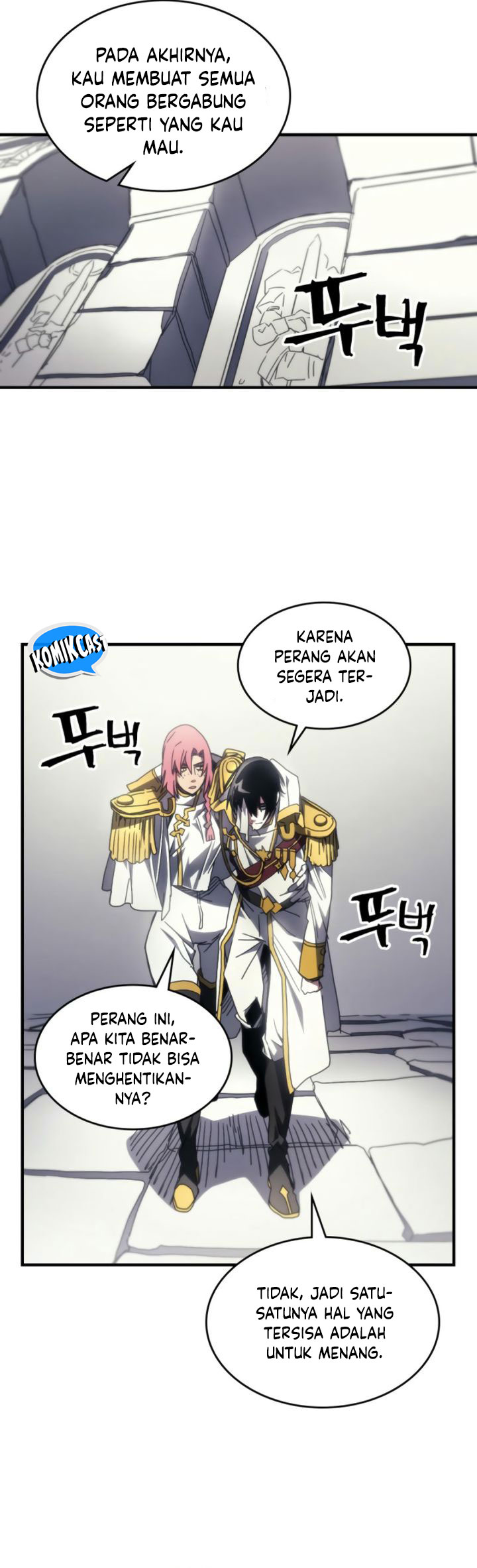 Baca The Unbeatable Dungeon’s Lazy Boss Monster - Chapter 71 halaman 33