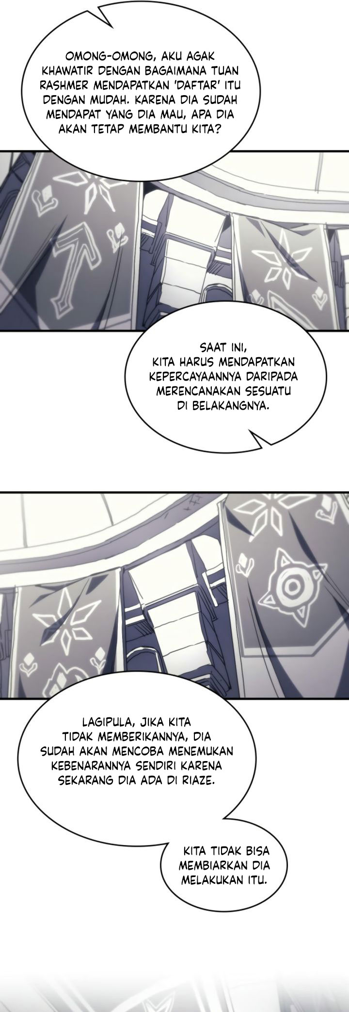 Baca The Unbeatable Dungeon’s Lazy Boss Monster - Chapter 71 halaman 34