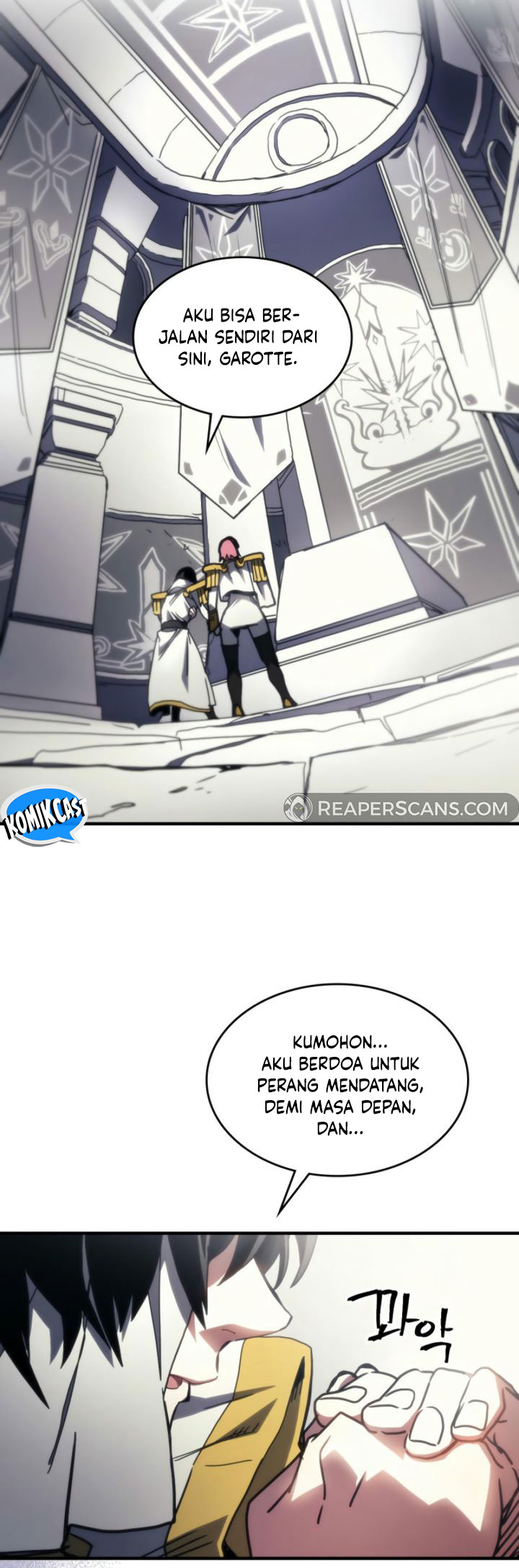 Baca The Unbeatable Dungeon’s Lazy Boss Monster - Chapter 71 halaman 35