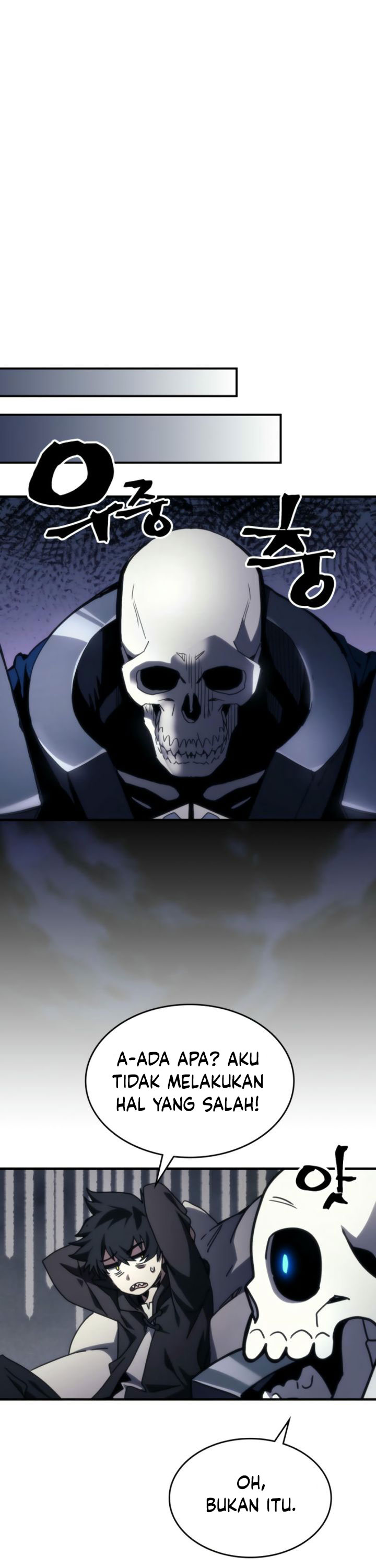 Baca The Unbeatable Dungeon’s Lazy Boss Monster - Chapter 71 halaman 37