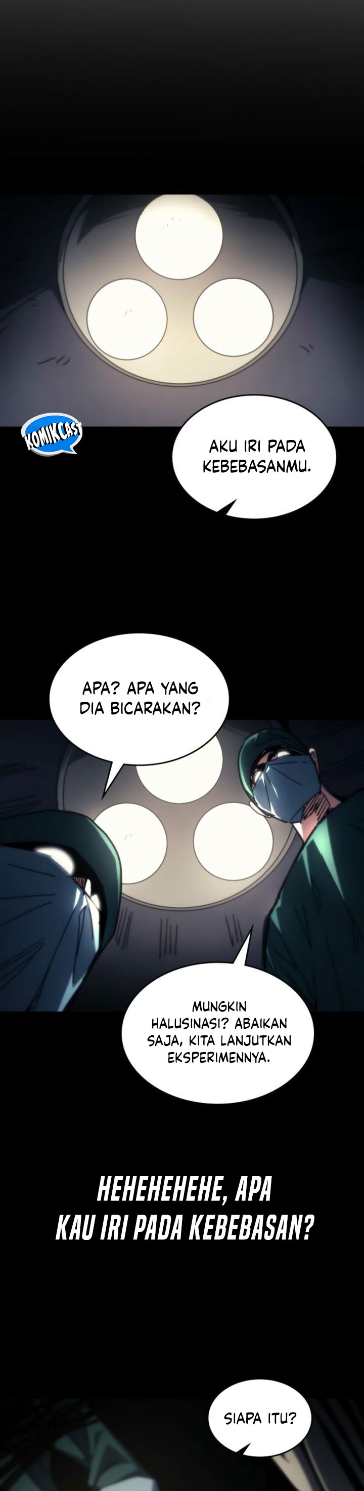 Baca The Unbeatable Dungeon’s Lazy Boss Monster - Chapter 71 halaman 40