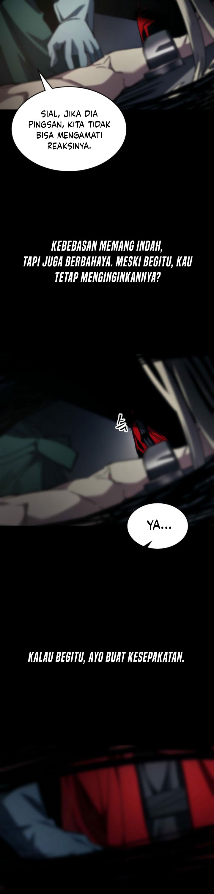 Baca The Unbeatable Dungeon’s Lazy Boss Monster - Chapter 71 halaman 41