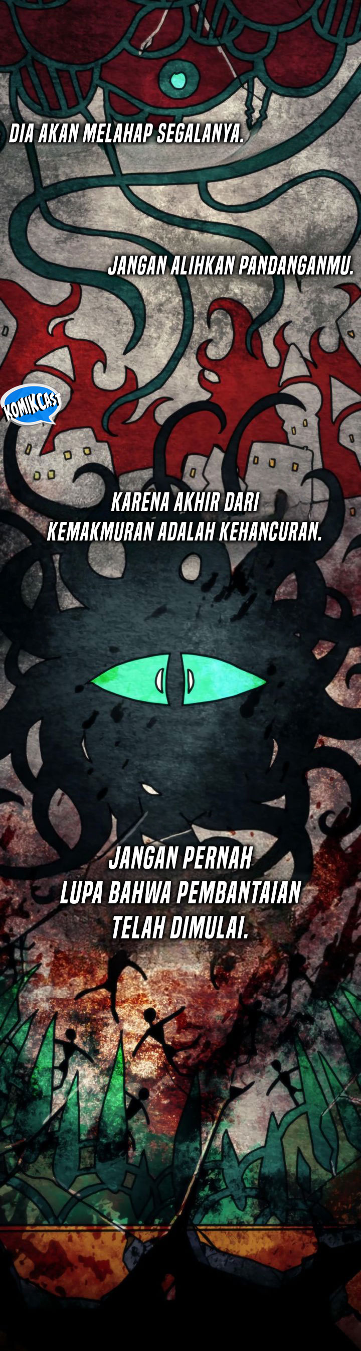 Baca The Unbeatable Dungeon’s Lazy Boss Monster - Chapter 71 halaman 5